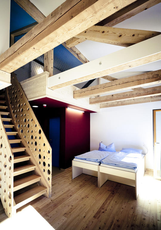 Jugendherberge Berchtesgaden Habitación foto