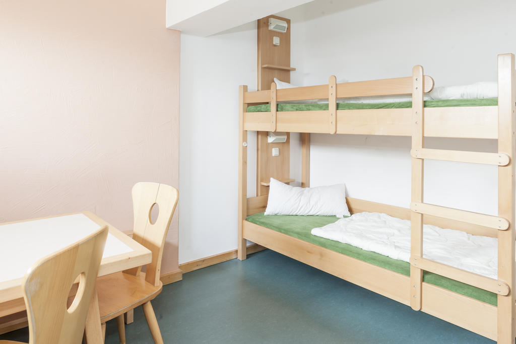 Jugendherberge Berchtesgaden Habitación foto